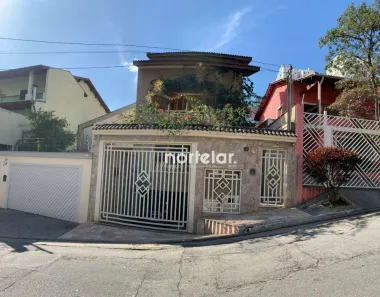 Casa de Condomínio com 3 Quartos à venda, 430m² no Conjunto Residencial Santa Terezinha, São Paulo