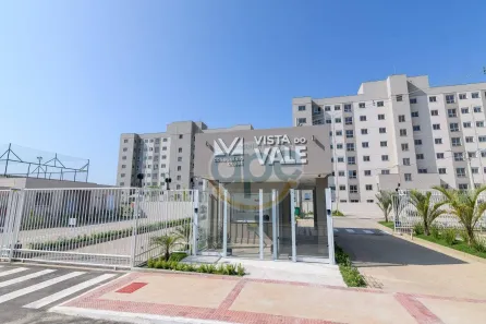 Apartamento com 2 Quartos à venda, 58m² no Vale Encantado, Vila Velha