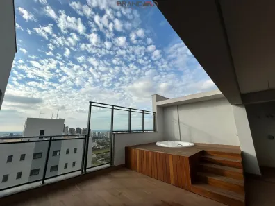 Cobertura com 3 Quartos à venda, 222m² no Jardim Botânico, Ribeirão Preto