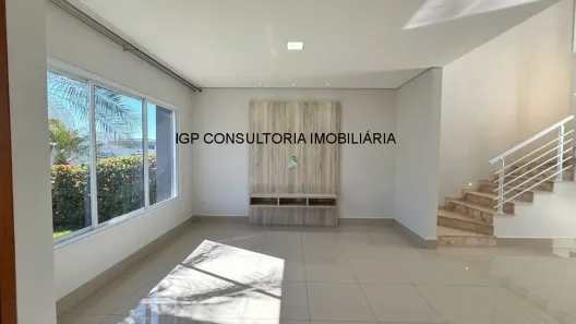 Casa de Condomínio com 4 Quartos para venda ou aluguel, 256m² no Jardim Residencial Dona Lucilla, Indaiatuba