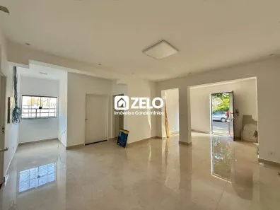 Imóvel Comercial com 1 Quarto para alugar, 350m² no Jardim Brasil, Campinas