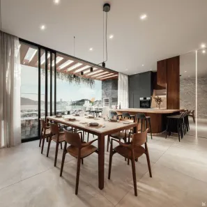 Apartamento com 3 Quartos à venda, 264m² no Praia Brava de Itajaí, Itajaí