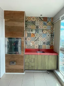 Apartamento com 3 Quartos para alugar, 110m² no Umarizal, Belém