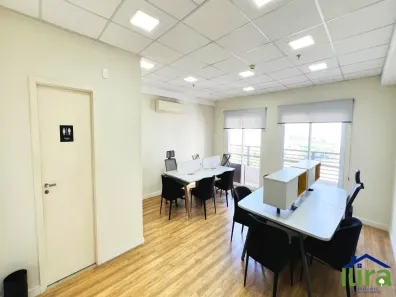 Sala Comercial para alugar, 41m² no Centro, Osasco