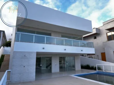 Casa de Condomínio com 4 Quartos para alugar, 410m² no Alphaville II, Salvador