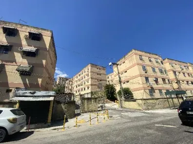 Apartamento com 2 Quartos à venda, 60m² no Gradim, São Gonçalo