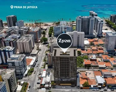Apartamento com 1 Quarto à venda, 22m² no Jatiúca, Maceió