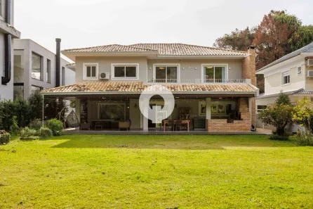 Casa de Condomínio com 5 Quartos à venda, 369m² no Vista Alegre, Curitiba