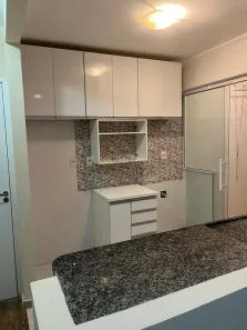 Apartamento com 3 Quartos para alugar, 77m² no Parque Industrial, São José dos Campos
