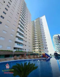 Apartamento com 2 Quartos à venda, 83m² no Boqueirão, Praia Grande