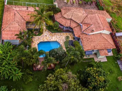 Casa de Condomínio com 3 Quartos à venda, 621m² no Alto da Boa Vista, Sorocaba