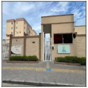 Apartamento com 1 Quarto à venda, 44m² no Itambé, Caucaia