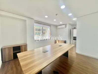 Sala Comercial para alugar, 36m² no Centro, Itajaí