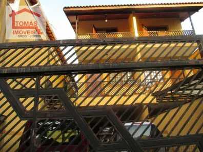 Sobrado com 3 Quartos à venda, 144m² no Parque São Domingos, São Paulo
