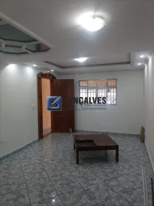 Casa com 2 Quartos para alugar, 80m² no Dos Casa, São Bernardo do Campo