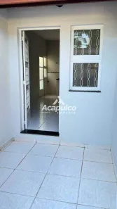 Casa com 1 Quarto para alugar, 43m² no Vila Amorim, Americana