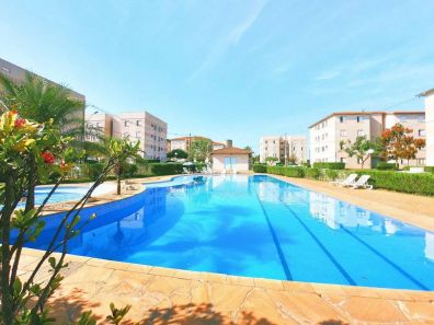 Apartamento com 2 Quartos à venda, 46m² no Jardim Santa Maria (Nova Veneza), Sumaré