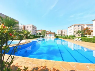 Apartamento com 2 Quartos à venda, 46m² no Jardim Santa Maria (Nova Veneza), Sumaré