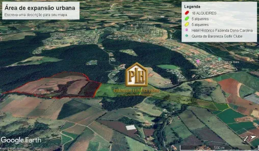 Lote/Terreno à venda, 629000m² no Ponte Alta, Atibaia