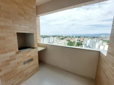 Apartamento com 2 Quartos para alugar, 65m² no Vila São José, Taubaté