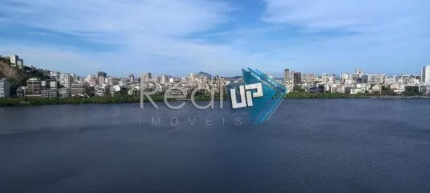 Apartamento com 3 Quartos à venda, 110m² no Lagoa, Rio de Janeiro