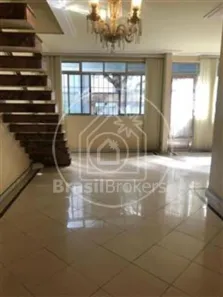 Casa com 3 Quartos à venda, 200m² no Tijuca, Rio de Janeiro