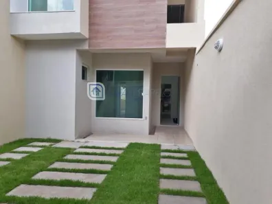 Casa com 3 Quartos à venda, 109m² no Lagoinha, Eusébio