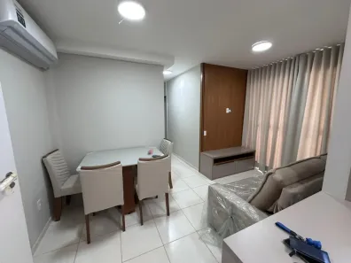 Apartamento com 2 Quartos à venda, 49m² no Ponta Negra, Manaus