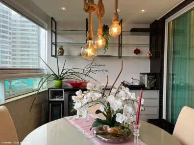 Apartamento com 4 Quartos à venda, 207m² no Patamares, Salvador