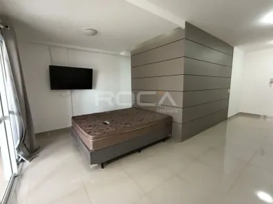 Apartamento com 1 Quarto para alugar, 51m² no Bosque das Juritis, Ribeirão Preto