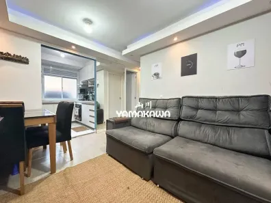 Apartamento com 2 Quartos à venda, 39m² no Colônia (Zona Leste), São Paulo
