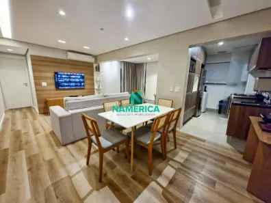 Apartamento com 1 Quarto para alugar, 66m² no Brooklin Paulista, São Paulo