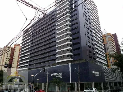 Sala Comercial à venda, 57m² no Bigorrilho, Curitiba