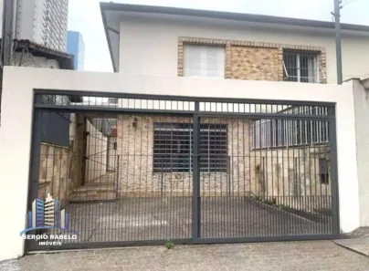 Sobrado com 2 Quartos à venda, 100m² no Brooklin Paulista, São Paulo