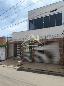 Sobrado com 4 Quartos à venda, 223m² no Canjica, Cuiabá