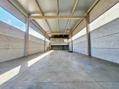 Galpão/Depósito/Armazém à venda, 460m² no Jardim Manoel Penna, Ribeirão Preto