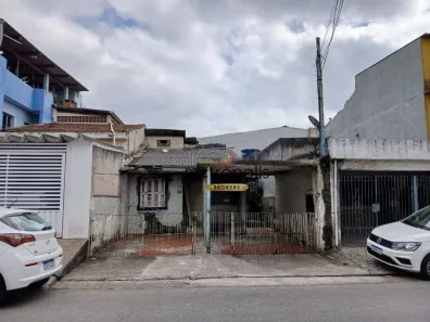 Lote/Terreno à venda, 133m² no Santo Antônio, São Caetano do Sul