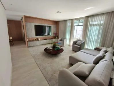 Apartamento com 3 Quartos à venda, 186m² no Lourdes, Belo Horizonte