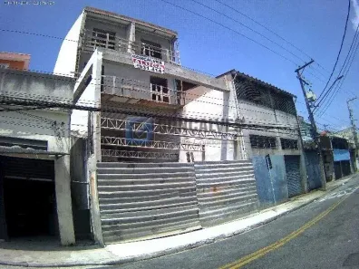Galpão/Depósito/Armazém para alugar, 200m² no Nova Petrópolis, São Bernardo do Campo