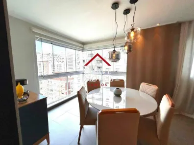 Apartamento com 2 Quartos à venda, 100m² no Pompéia, Santos