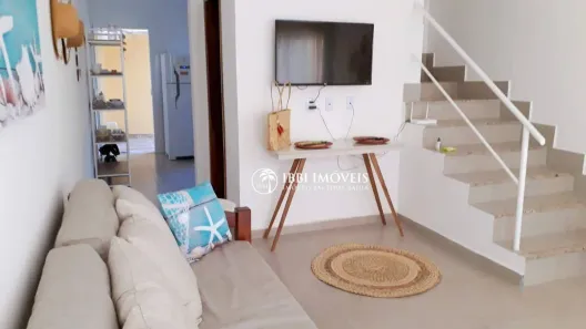 Apartamento com 2 Quartos à venda, 72m² no Centro, Porto Seguro