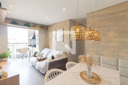 Apartamento com 2 Quartos à venda, 53m² no City Bussocaba, Osasco