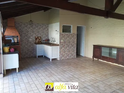 Casa com 1 Quarto à venda, 51m² no Vila Romão, Salto