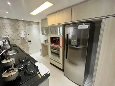 Apartamento com 4 Quartos à venda, 155m² no Centro, São Bernardo do Campo