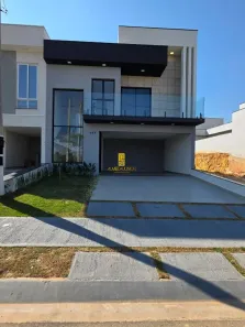 Casa de Condomínio com 3 Quartos para alugar, 181m² no Loteamento Park Gran Reserve, Indaiatuba
