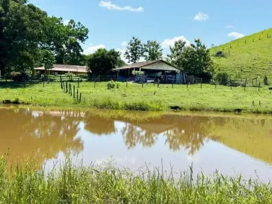 Fazenda/Sítio com 2 Quartos à venda, 87179m² no Papucaia, Cachoeiras de Macacu