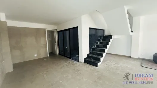 Casa de Condomínio com 3 Quartos à venda, 160m² no Pilarzinho, Curitiba