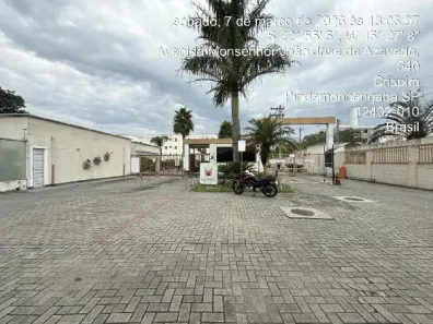 Apartamento com 2 Quartos à venda, 44m² no Crispim, Pindamonhangaba