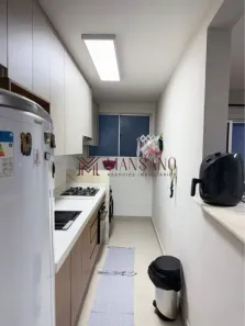 Apartamento com 3 Quartos para alugar, 70m² no Jardim Panorama, Bauru