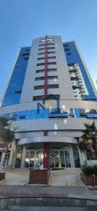 Sala Comercial para alugar, 58m² no Parque Residencial Aquarius, São José dos Campos